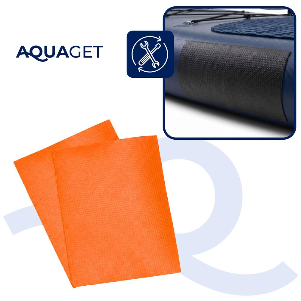 Set placa gonflabila Stand Up PaddleBoard 350x81x15 cm, cu pompa, scaun kayak, kit de reparatii, geanta de transport, vasla 2 in 1, maxim 220 kg, portocaliu - imagine 45