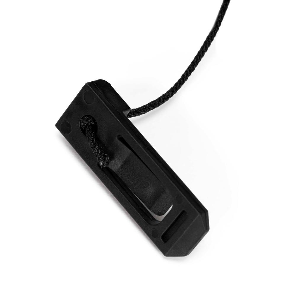 Inotatoare centrala pentru placa gonflabila SUP Stand Up PaddleBoard, slide-in 18x22 cm, neagra - imagine 11