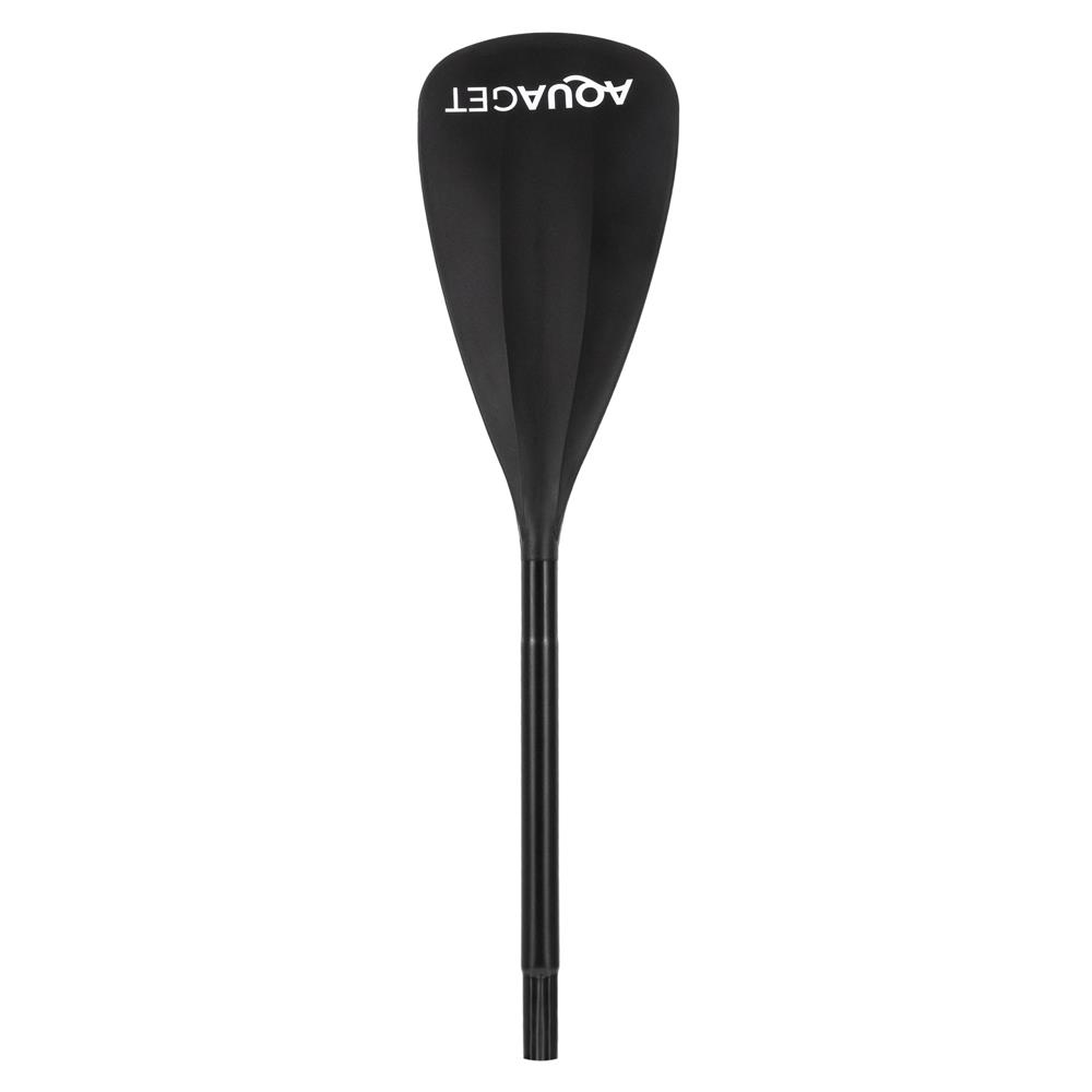Vasla 2 in 1 pentru placa gonflabila SUP si kayak, lungime reglabila, aluminiu, 222 cm, negru - imagine 10