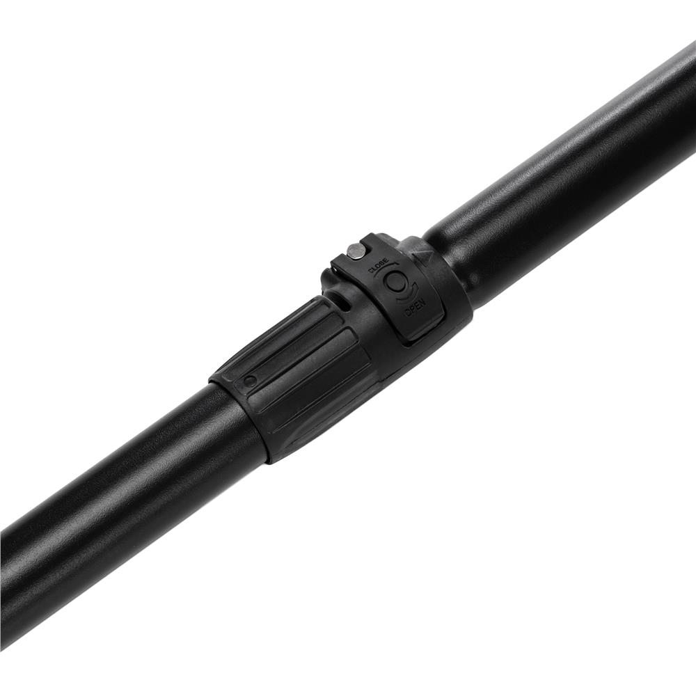 Vasla 2 in 1 pentru placa gonflabila SUP si kayak, lungime reglabila, aluminiu, 222 cm, negru - imagine 13