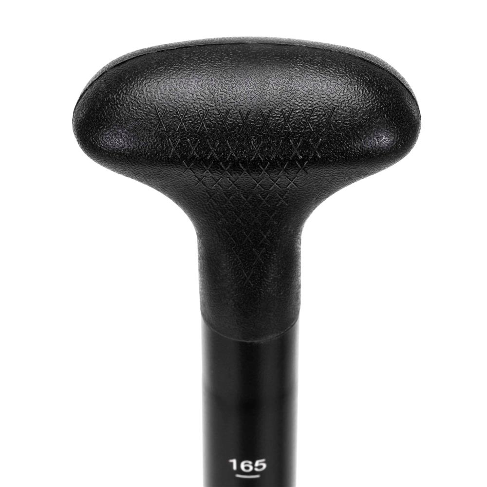 Vasla pentru placa gonflabila SUP, lungime reglabila 160-208 cm, negru - imagine 11