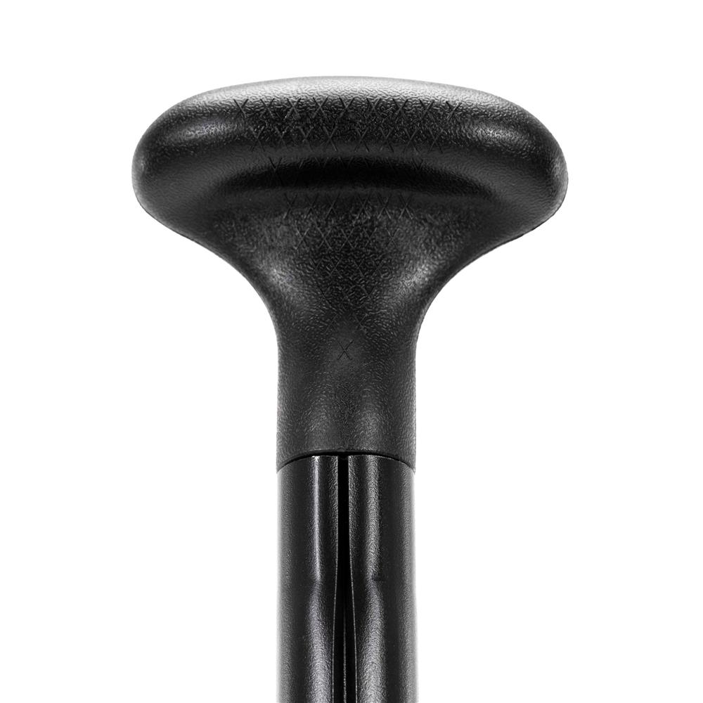 Vasla pentru placa gonflabila SUP, lungime reglabila 160-208 cm, negru - imagine 12