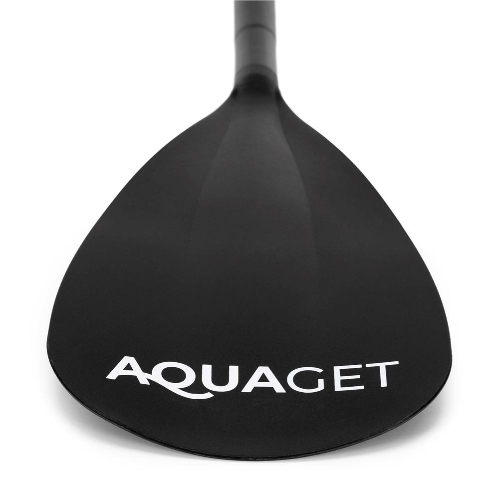Vasla pentru placa gonflabila SUP, lungime reglabila 160-208 cm, negru - imagine 16
