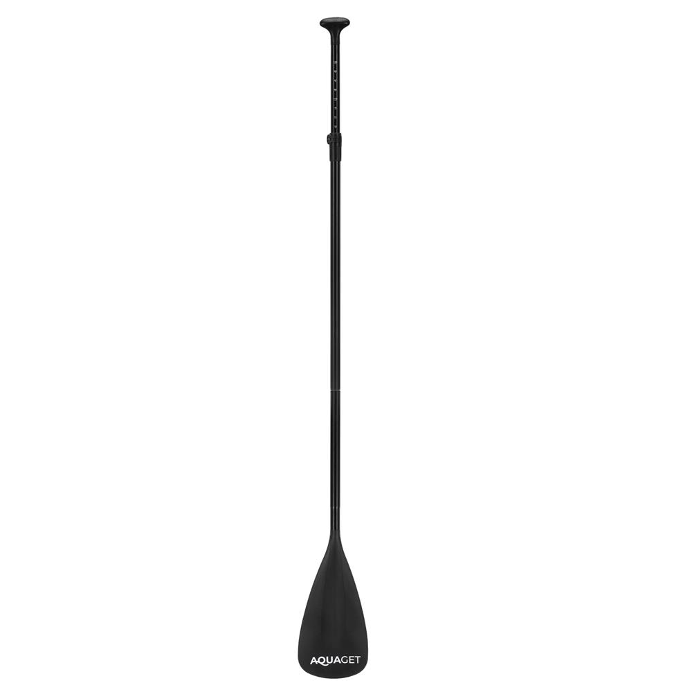 Vasla pentru placa gonflabila SUP, lungime reglabila 160-208 cm, negru - imagine 7