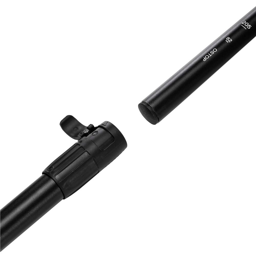 Vasla pentru placa gonflabila SUP, lungime reglabila 160-208 cm, negru - imagine 9