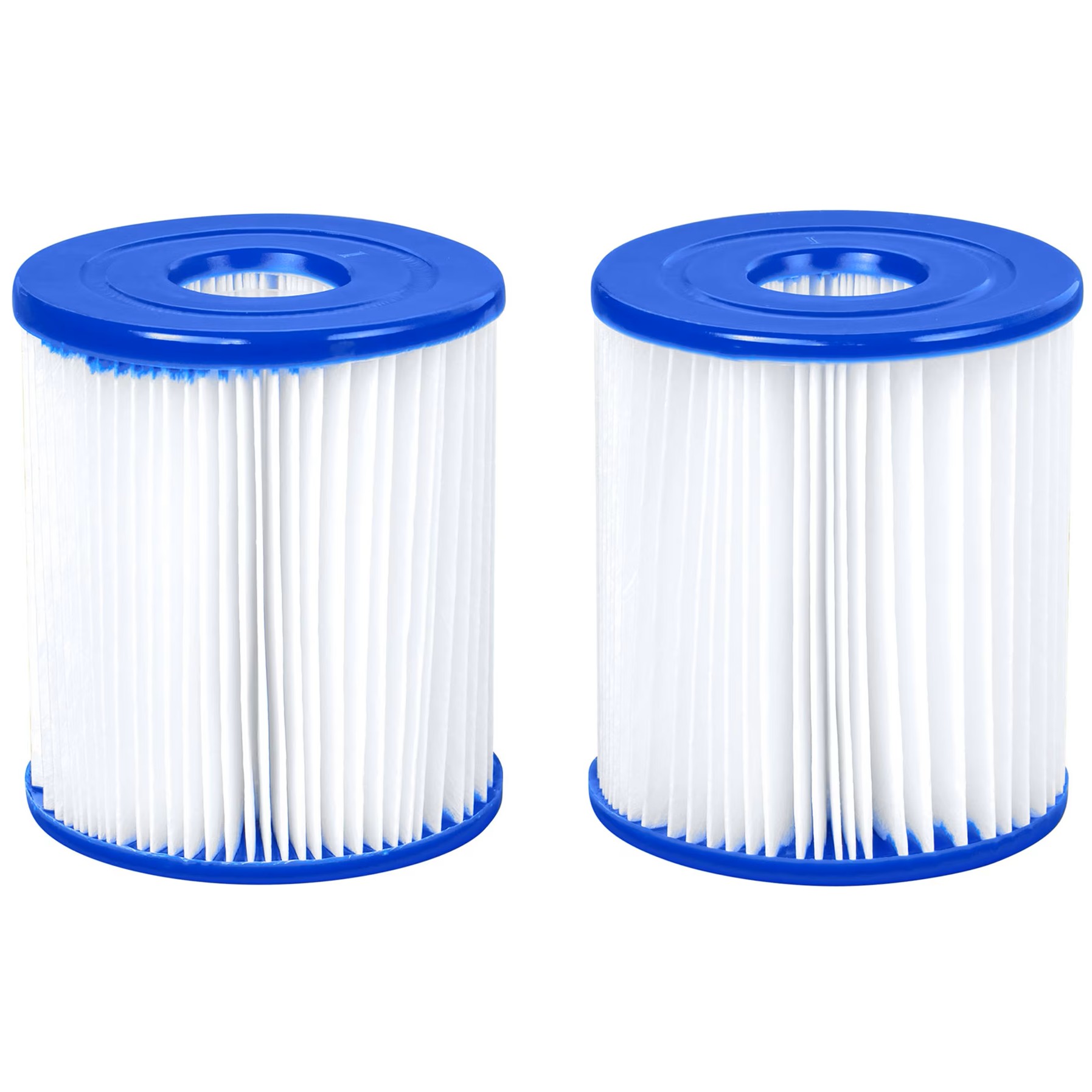 Set 2 cartuse filtrante pentru pompa piscina Bestway 58093, tip I