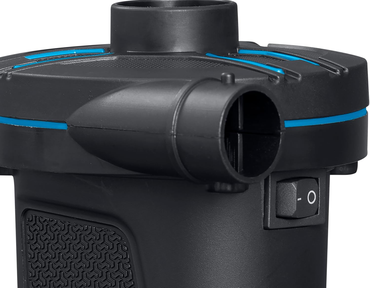 Pompa electrica Bestway PowerTouch AC, umflare si dezumflare, 680 L/min, cu alimentare la priza - imagine 4