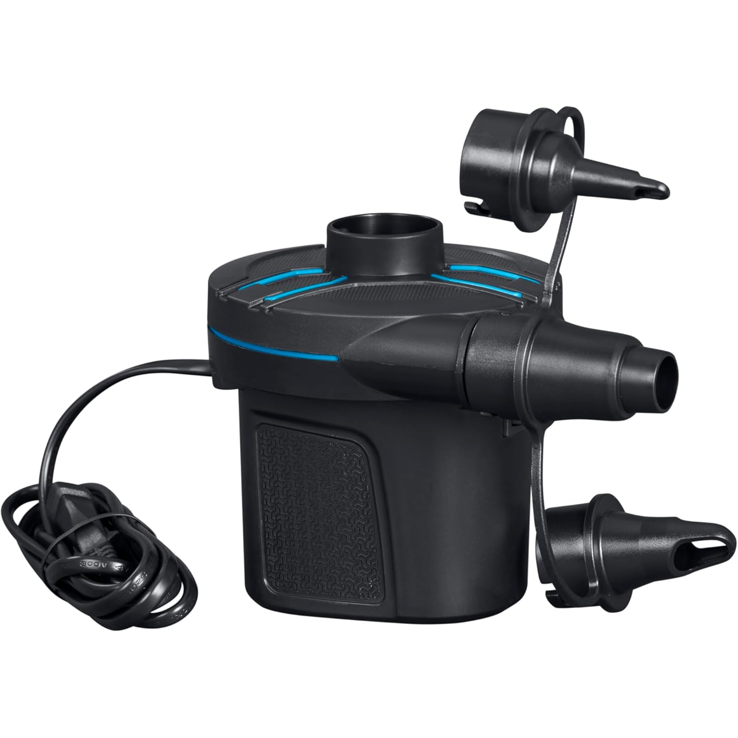 Pompa electrica Bestway PowerTouch AC, umflare si dezumflare, 680 L/min, cu alimentare la priza - imagine 6