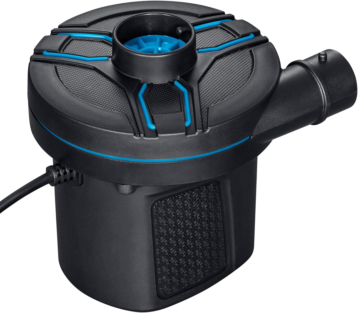 Pompa electrica Bestway PowerTouch AC, umflare si dezumflare, 680 L/min, cu alimentare la priza - imagine 7