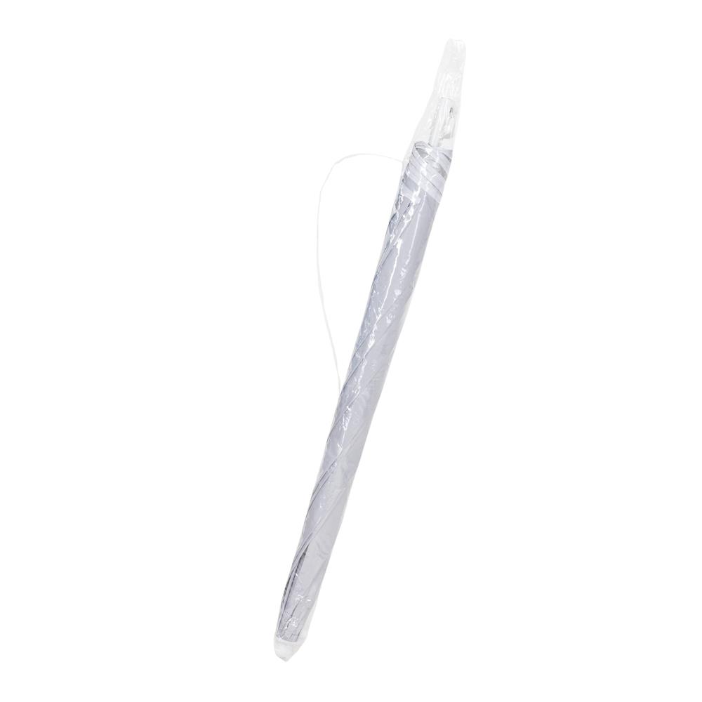 Umbrela de plaja pliabila cu inclinare reglabila, UPF 50+, cu husa transport, 160 cm, gri - imagine 18