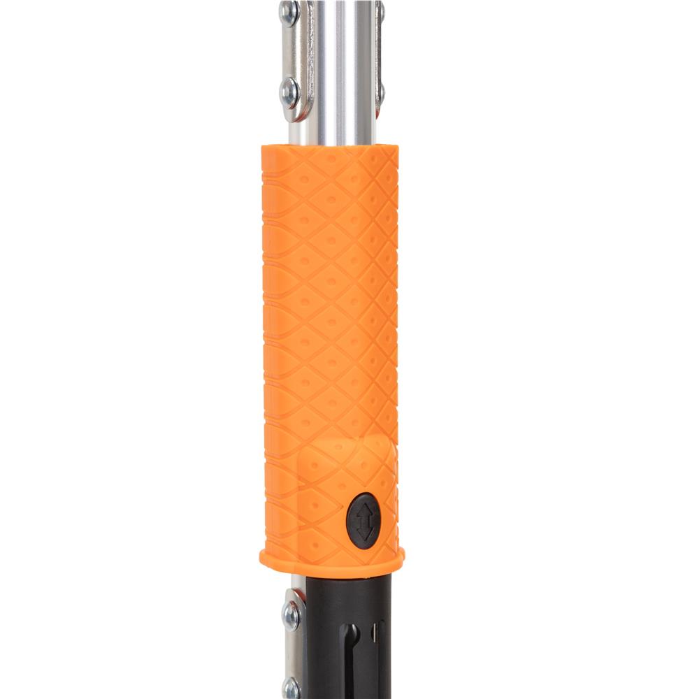 Extractor manual pentru buruieni cu tot cu radacina, cu pedala si mecanism de evacuare, 99x29x8 cm - imagine 12