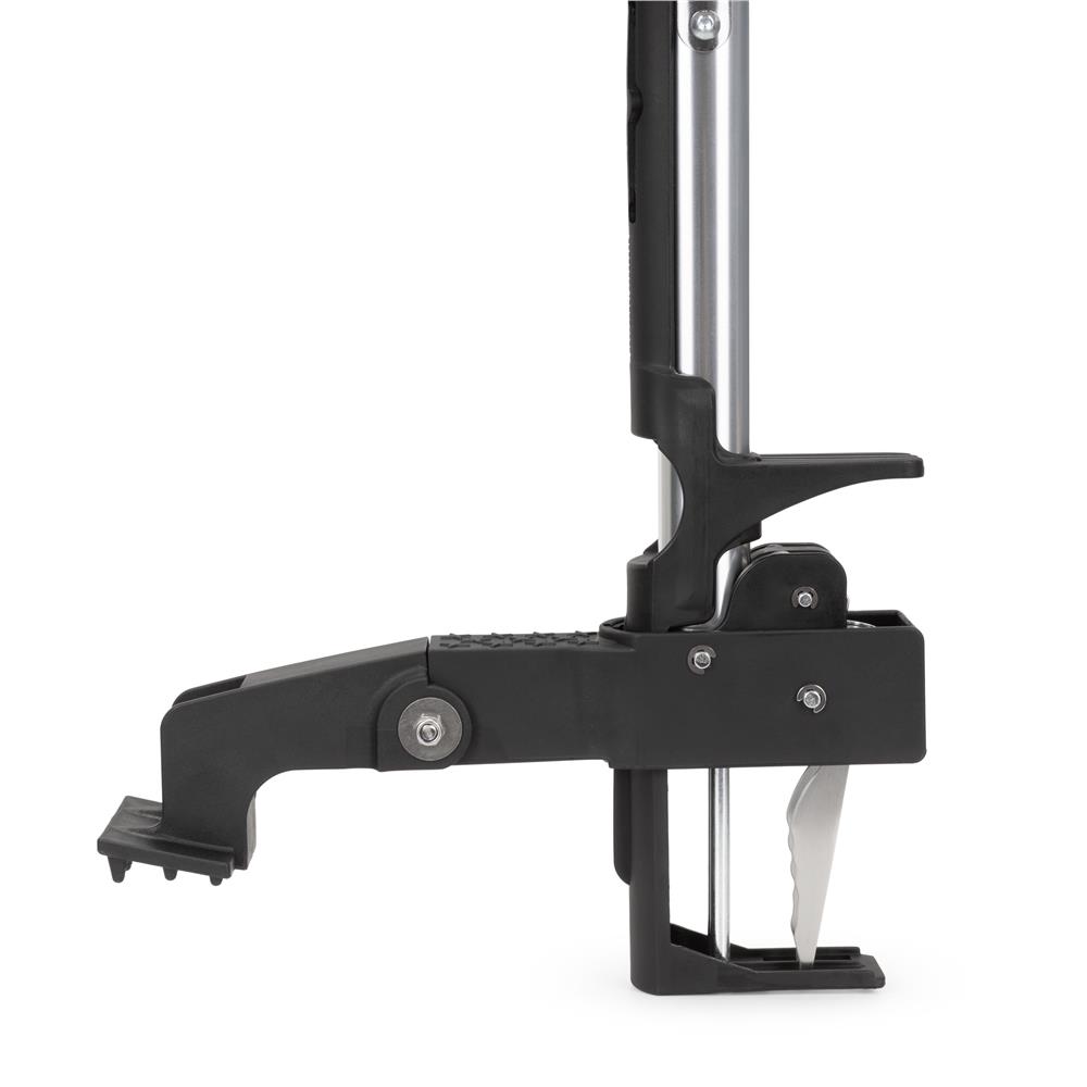 Extractor manual pentru buruieni cu tot cu radacina, cu pedala si mecanism de evacuare, 99x29x8 cm - imagine 7