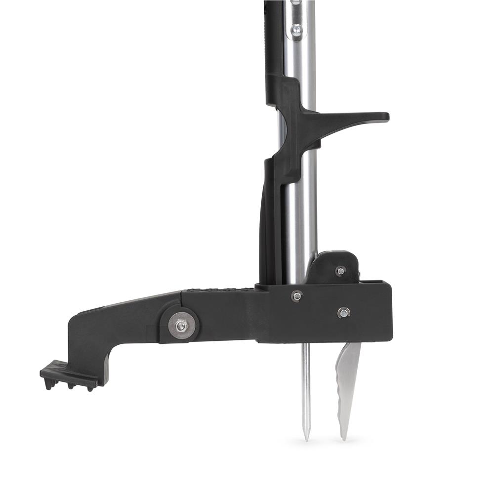 Extractor manual pentru buruieni cu tot cu radacina, cu pedala si mecanism de evacuare, 99x29x8 cm - imagine 8