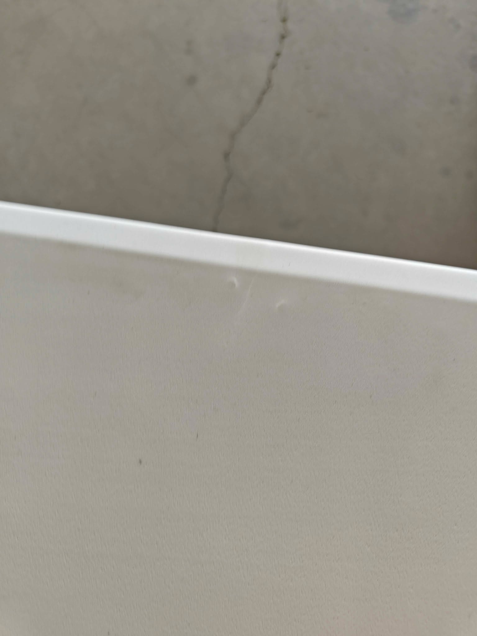 RESIGILAT: Masa dreptunghiulara pliabila multifunctionala, 240x75x74 cm, alba - imagine 5