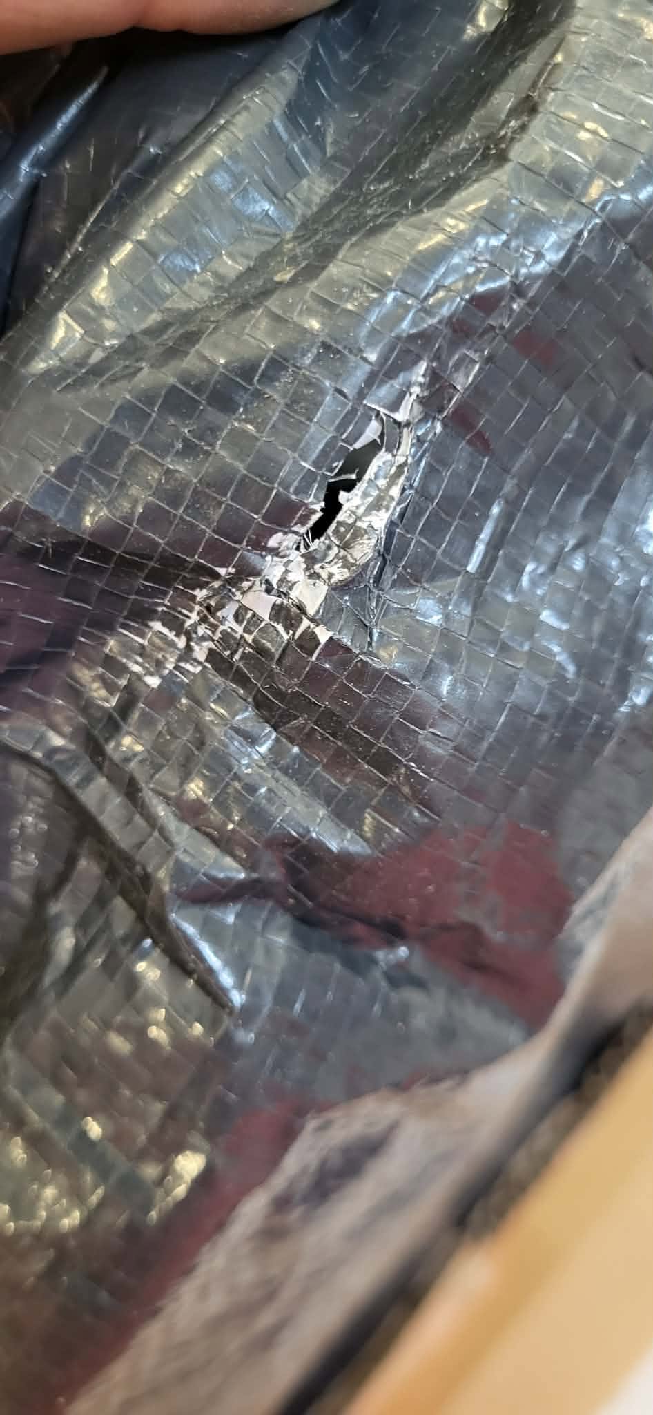 RESIGILAT: Cort pavilion de gradina, 300x300 cm, cu 4 pereti laterali cu ferestre, impermeabil cu rezistenta UV, gri - imagine 2