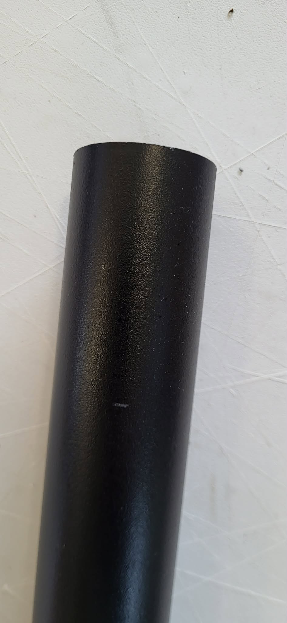 RESIGILAT: Suport hamac din metal cu husa transport, reglabil pe inaltime si lungime, 270x99x95 cm, negru - imagine 3