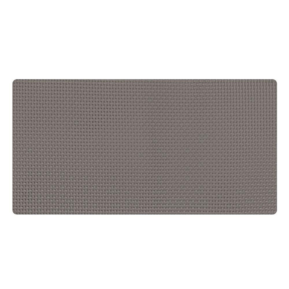 Roata fitness pentru exercitii abdomen cu manere antiderapante si covoras protectie genunchi, 16x9 cm, negru - imagine 5