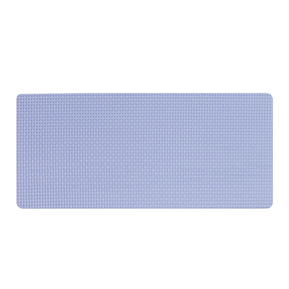 Placa multifunctionala pentru exercitii fitness sau pilates, pliabila, cu timer LCD si benzi elastice, 106x41x3 cm, mov - imagine 14