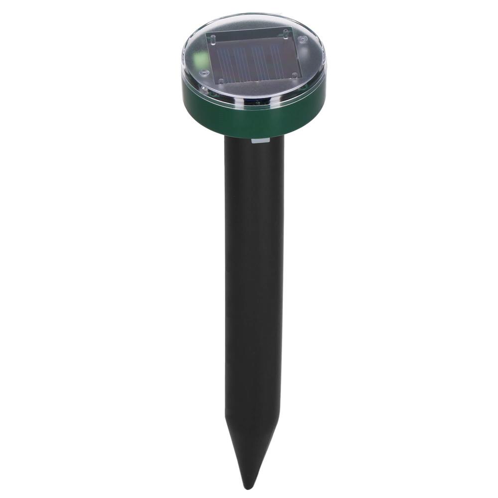 Set 4 aparate solare pentru alungarea cartitelor, functionare prin vibratii si sunete cu frecventa 400-1000 Hz, 26 cm - imagine 6