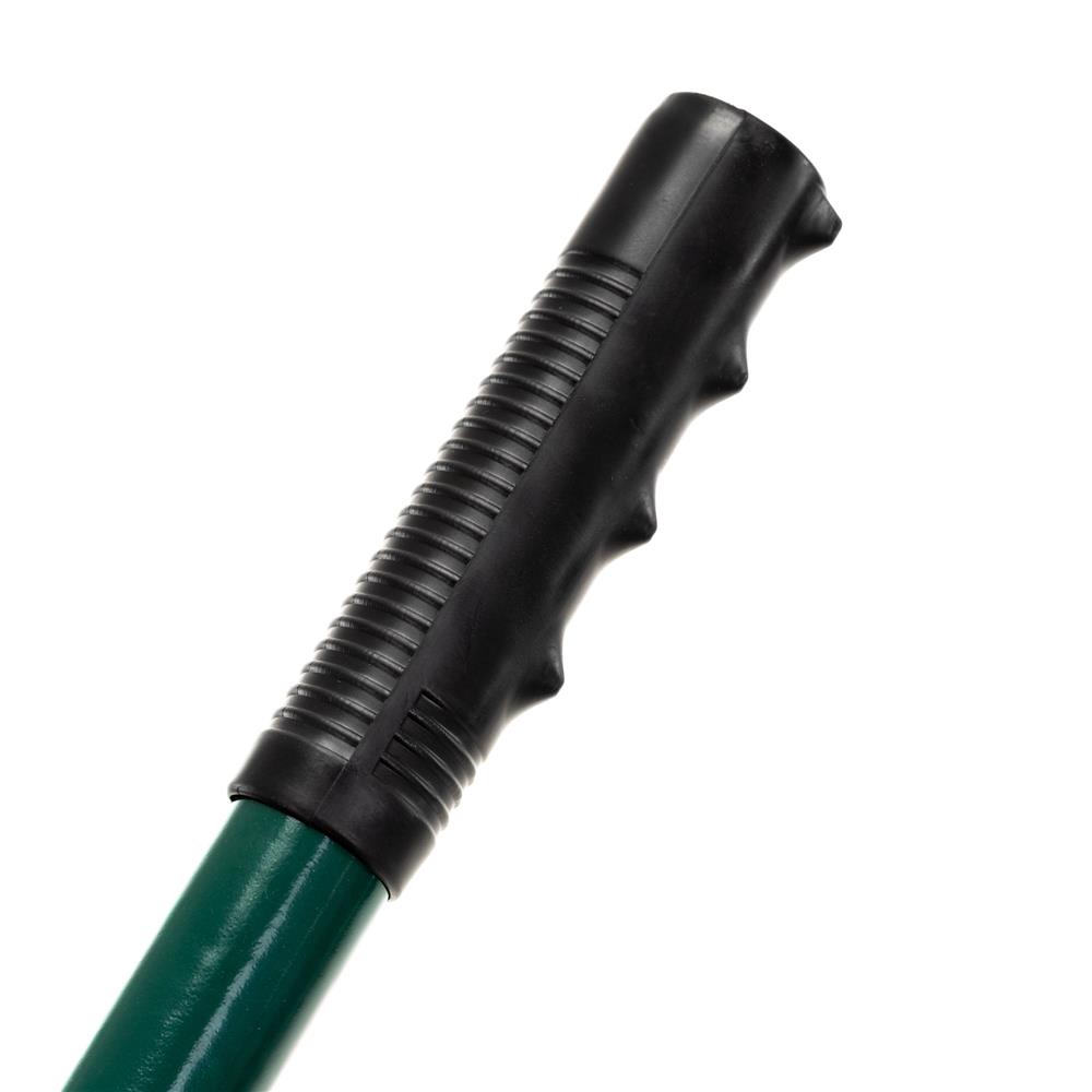 Roaba de gradina pliabila cu roata pneumatica, capacitate 50 L, sarcina 30 kg, 116x64x65 cm, verde - imagine 9