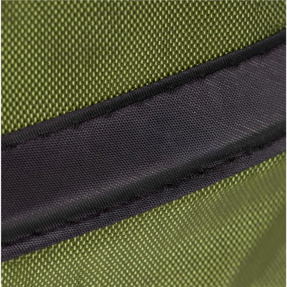 Cos pliabil pentru frunze, iarba si deseuri de gradina, 120 L, poliester cu tesatura oxford, 47x70 cm, verde - imagine 13