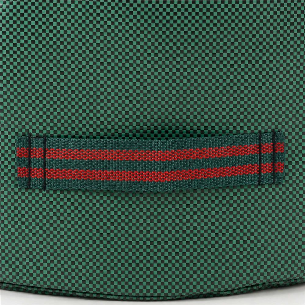 Cos pliabil pentru frunze, iarba si deseuri de gradina, 300 L, polipropilena, 68x84 cm, verde - imagine 8