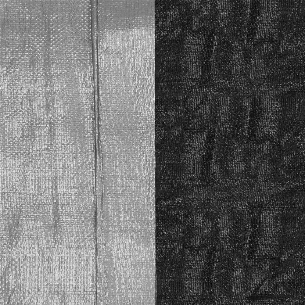 Prelata din polietilena impermeabila laminata, 270g/m2, 6x8m, gri - imagine 13