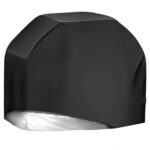 Husa de protectie pentru gratar, tesatura oxford impermeabila, protectie UV, 145x61x117 cm, negru