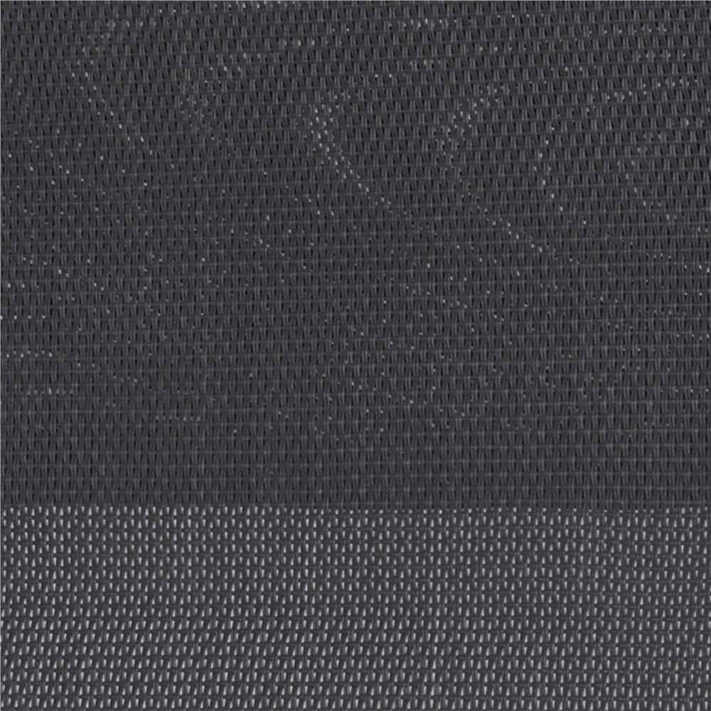 Sezlong pliabil Zero Gravity cu sezut din textilene, capacitate 120 kg, 60x185x96 cm, gri - imagine 7
