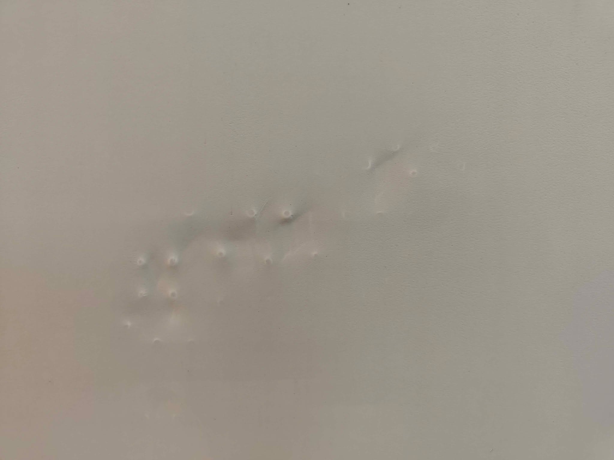 RESIGILAT: Masa dreptunghiulara pliabila multifunctionala, 180x72x75cm, alba - imagine 3