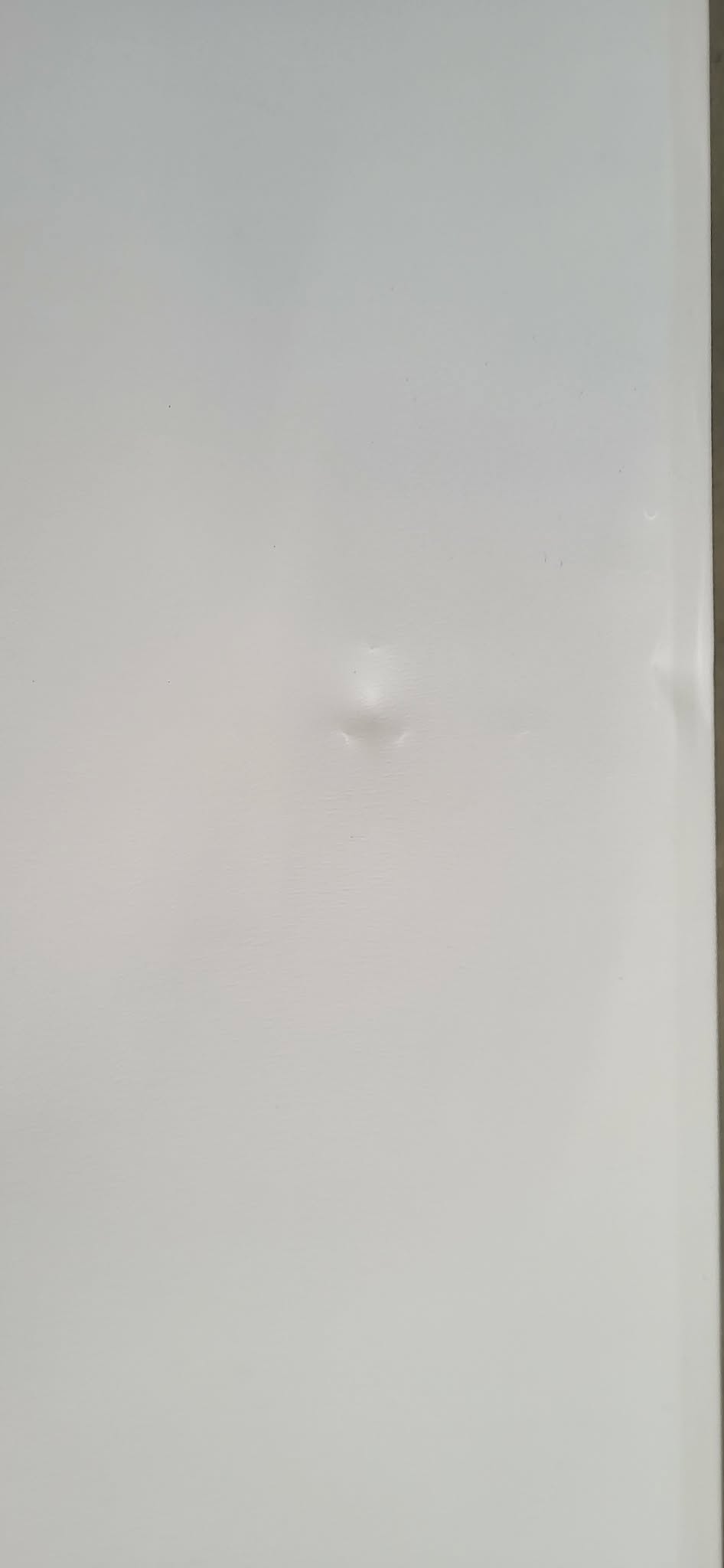 RESIGILAT: Masa dreptunghiulara pliabila multifunctionala, 180x72x75cm, alba - imagine 3