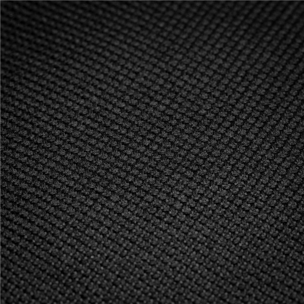 Geanta pentru scule si unelte cu capacitate 40 L, compartiment principal spatios, multiple buzunare interioare si exterioare, material rezistent cu baza rigida din PP, manere transport si curea de umar reglabila, 49x27x32 cm, negru si galben - imagine 11