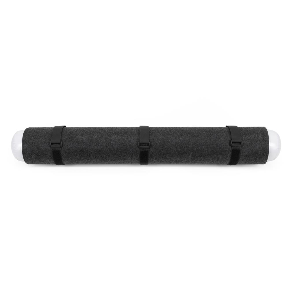 Covoras pentru puzzle de pana la 1500 de piese, cu rola gonflabila pentru pastrarea puzzle-ului inceput, 4 organizatoare pentru sortarea pieselor, pompa si husa de transport incluse, 114x67 cm - imagine 12