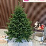 Brad artificial Christmas Deluxe by Sersimo, Royal Felara, 2D+3D, 150cm