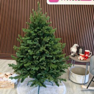 Brad artificial Christmas Deluxe by Sersimo, Royal Felara, 2D+3D, 150cm