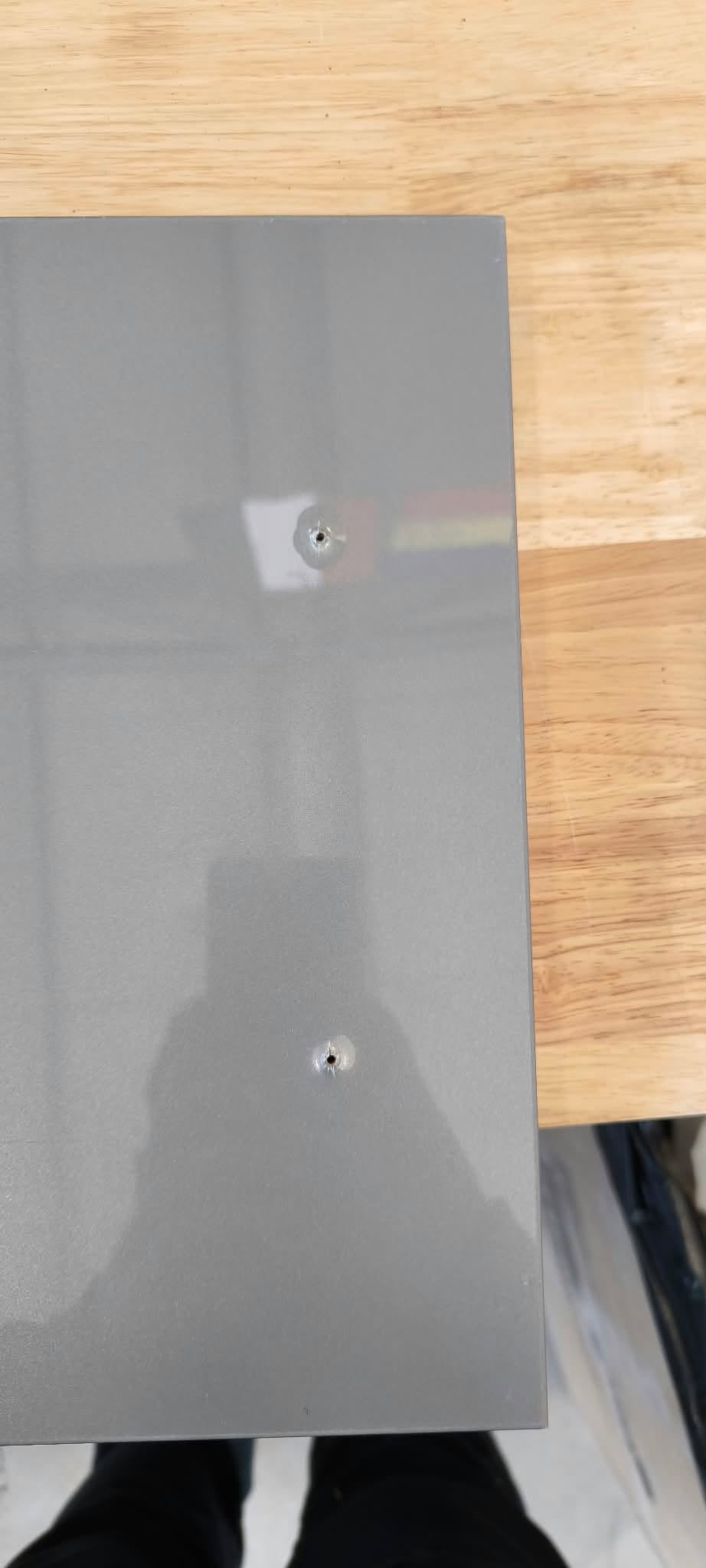 RESIGILAT: Dulap baie inalt pentru spatiu deasupra masinii de spalat, cu usi si polite, 64x30x180 cm, alb metalic lucios - imagine 3