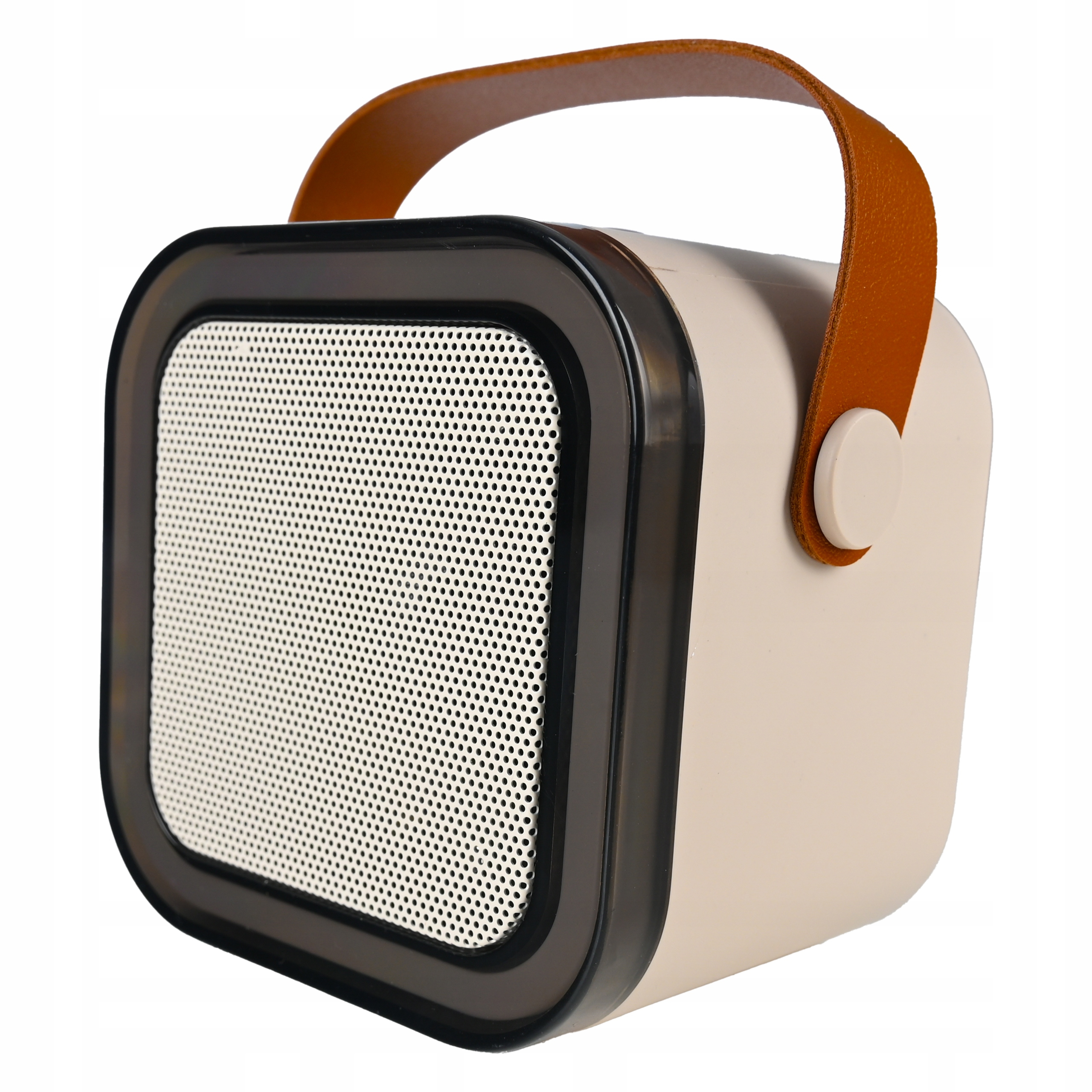Set karaoke wireless cu 2 microfoane pentru duet si boxa Bluetooth portabila de 6 W, card TF si AUX, acumulator reincarcabil 800 mAh, design compact pentru petreceri si distractie acasa, ideal pentru copii si adulti - imagine 5