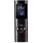 Telemetru laser digital PRO 50, distanta maxima de masurare 50 m, precizie ±2 mm, functii de masurare a distantei, suprafetei si volumului, afisaj digital iluminat, acumulator reincarcabil de 200 mAh