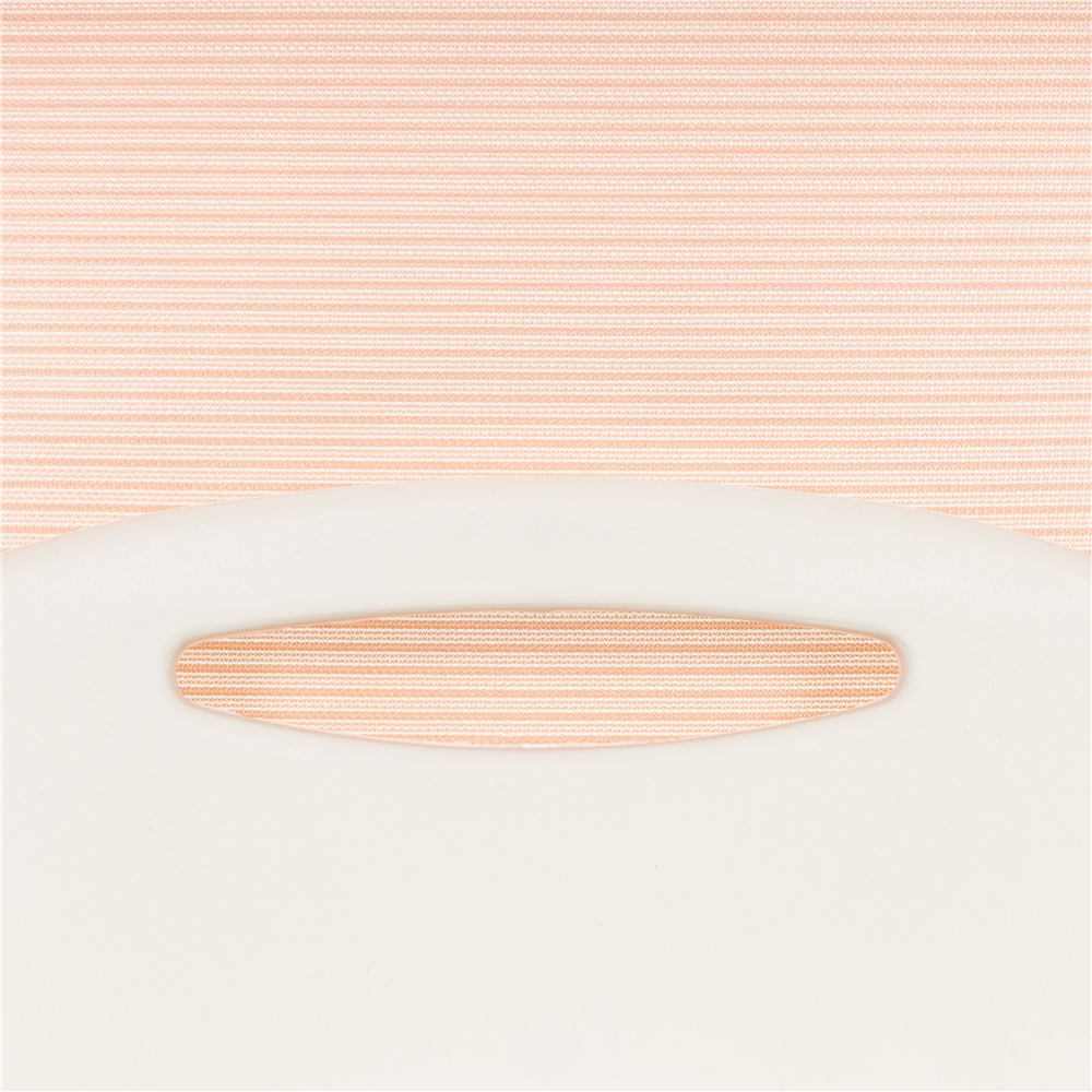 Scaun de birou ergonomic pentru copii, cu spatar din plasa respirabila, sezut tapitat cu burete de 6 cm, inaltime reglabila, cotiere rabatabile si suport pentru picioare, maxim 120 kg, 52x60x81-91 cm, roz - imagine 18